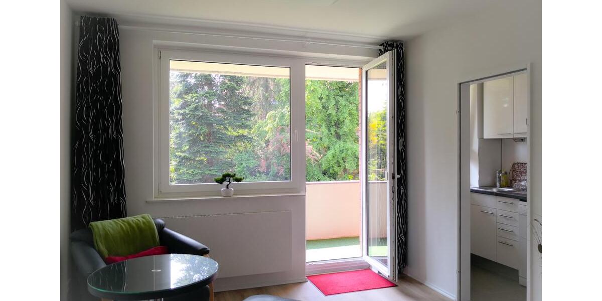 Etagenwohnung Hannover Ricklingen - 1 Zimmer, 35 m&sup2;, 630&euro; | Angebot:26020787