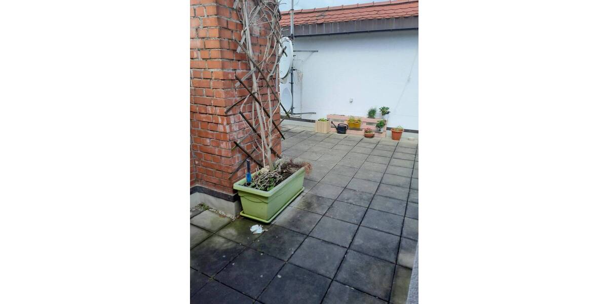 Etagenwohnung Bad Langensalza - 2 Zimmer, 80 m&sup2;, 430&euro; | Angebot:25677774