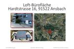 Gewerbeobjekt Ansbach - 873&euro; | Angebot:26132298