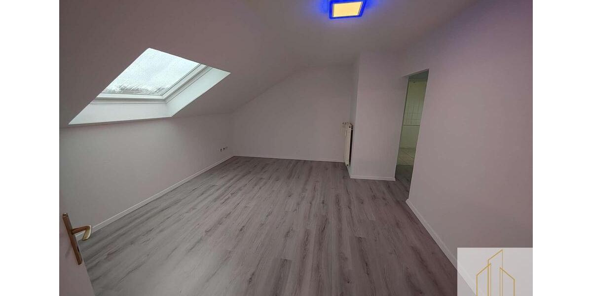 Schöne 2 Zimmer Wohnung neu renoviert in Gladbeck-Zweckel 2 zimmer