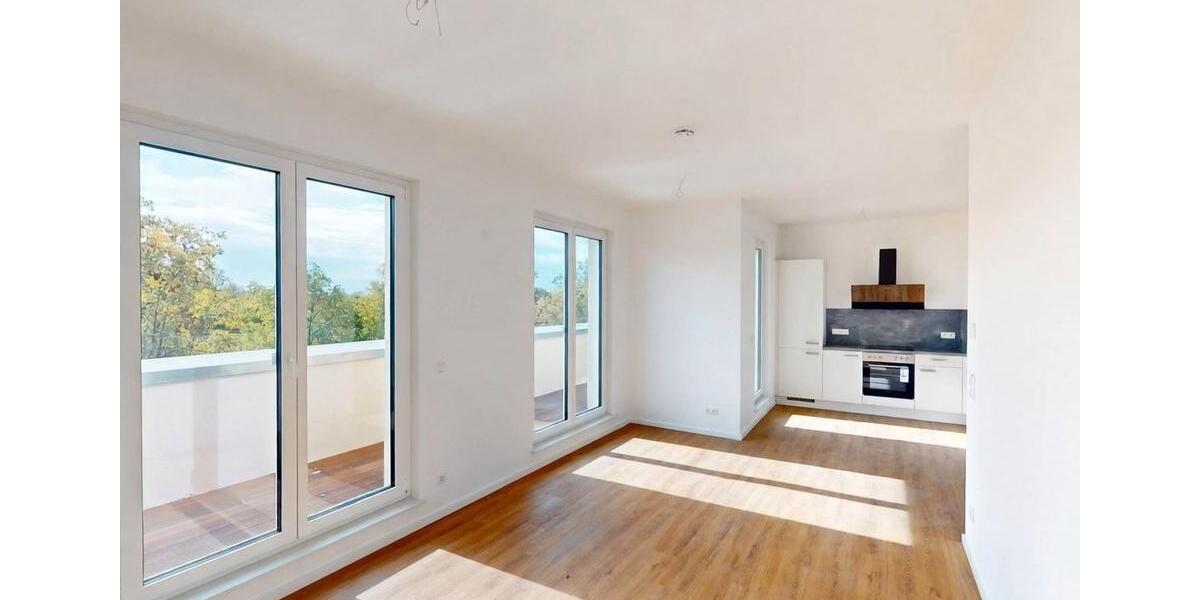 Dachgeschoßwohnung Berlin Pankow - 3 Zimmer, 87 m&sup2;, 1.854&euro; | Angebot:26180447