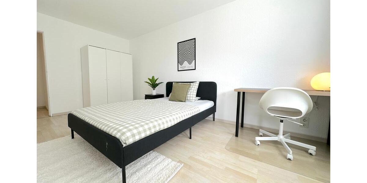 Etagenwohnung Heidelberg Boxberg - 1 Zimmer, 15 m&sup2;, 480&euro; | Angebot:26693195