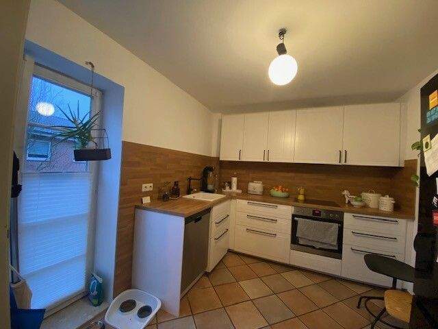 Etagenwohnung Hamburg Curslack - 4 Zimmer, 128 m&sup2;, 1.600&euro; | Angebot:25680419