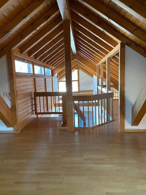 Haus im Haus Penthouse Stühlingen, Grenzübergang Zürich, gr. Sonnenblk., Kamin, Badelandschaft, Galerie, Fb-Heiz., ...