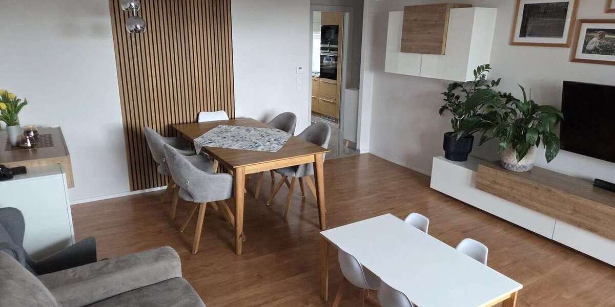 Etagenwohnung Fürth Eigenes Heim - 3 Zimmer, 79 m&sup2;, 1.150&euro; | Angebot:26124949