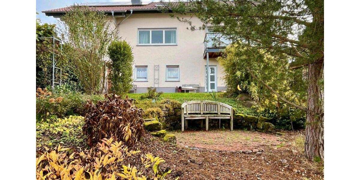 Wohnung in 36396 Steinau ab September 2026 zu vermieten 6 zimmer