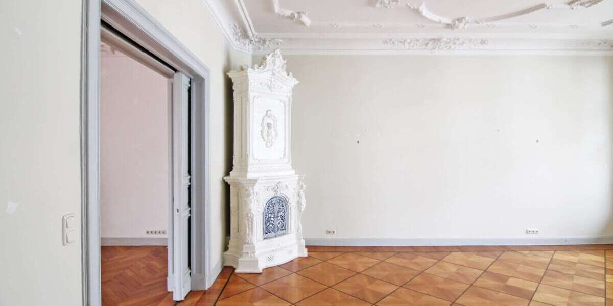 Etagenwohnung Berlin Charlottenburg-Wilmersdorf - 5 Zimmer, 215 m&sup2;, 3.300&euro; | Angebot:26659497