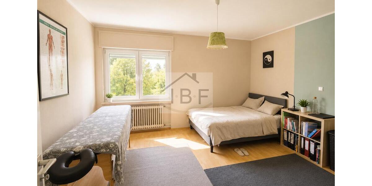 Etagenwohnung Siegen Kaan-Marienborn - 2 Zimmer, 62 m&sup2;, 595&euro; | Angebot:26648413