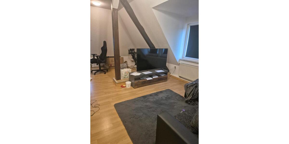 Dachgeschoßwohnung Burg - 2 Zimmer, 50 m&sup2;, 417&euro; | Angebot:26368733