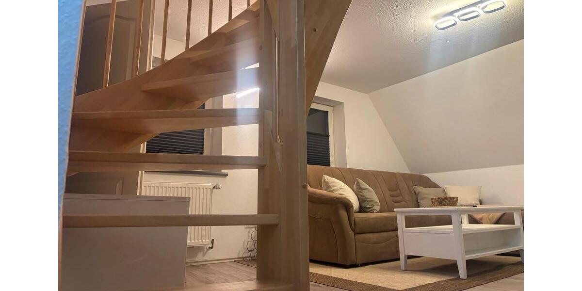 Dachgeschoßwohnung Lütjenburg - 1 Zimmer, 20 m&sup2;, 750&euro; | Angebot:25988115