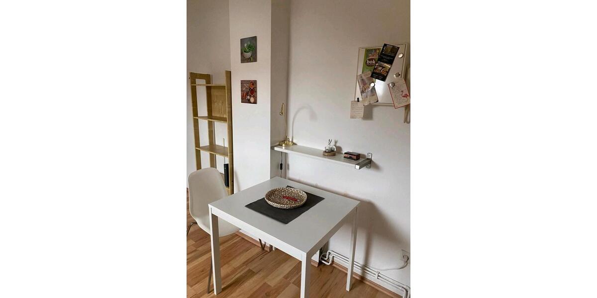 Dachgeschoßwohnung Hannover Mitte - 1 Zimmer, 17 m&sup2;, 490&euro; | Angebot:26632667