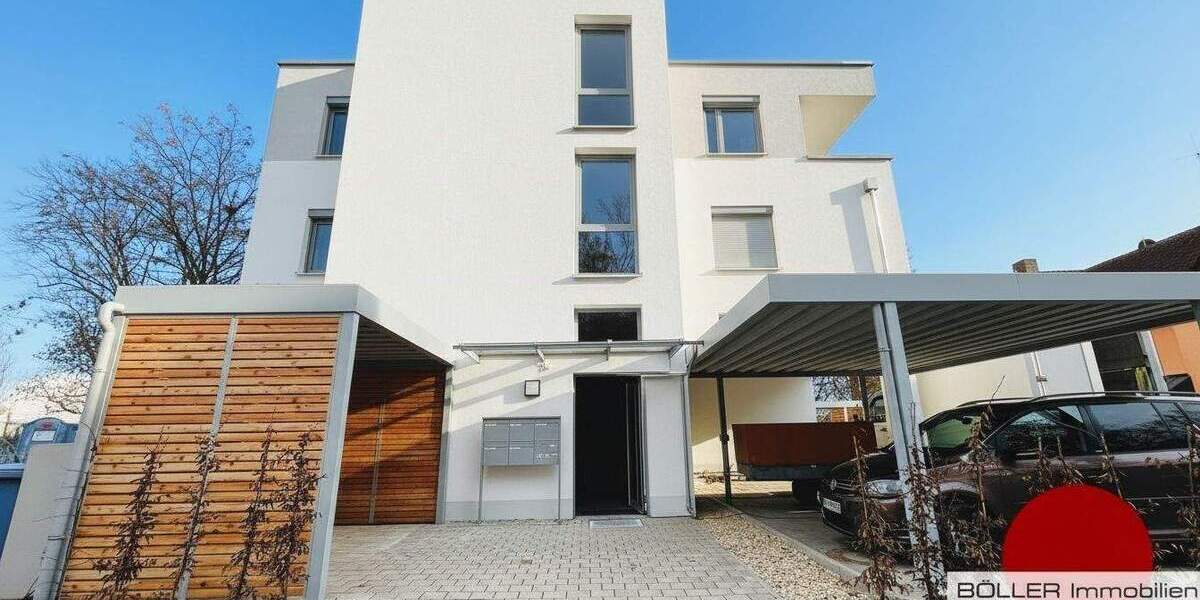 Etagenwohnung Fürth Eigenes Heim - 3 Zimmer, 78 m&sup2;, 1.490&euro; | Angebot:24505170