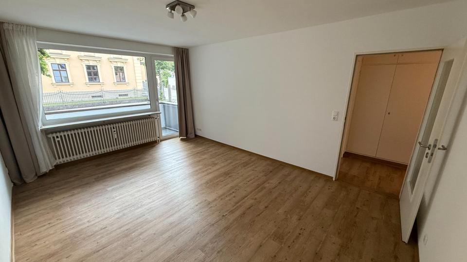 Hochparterre Füssen - 2 Zimmer, 54 m&sup2;, 800&euro; | Angebot:26631637
