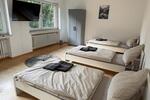 Wohnen auf Zeit Paderborn Univiertel - 4 Zimmer, 115 m&sup2;, 18&euro; | Angebot:26681133