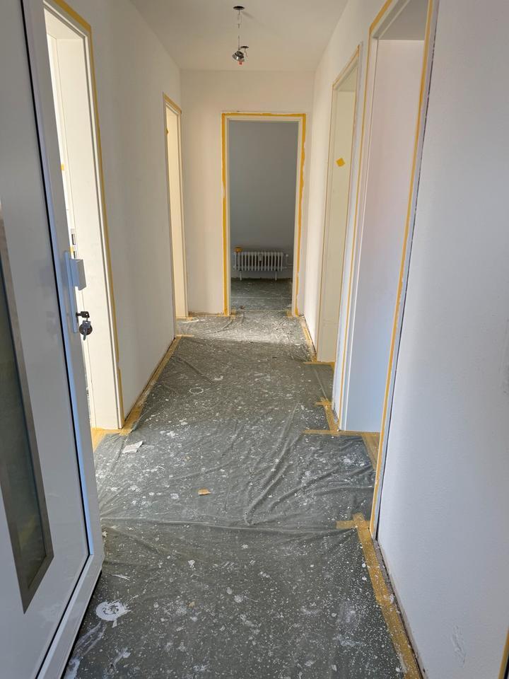 Renovierte 3-Zimmer-Wohnung in Springe Zentrum