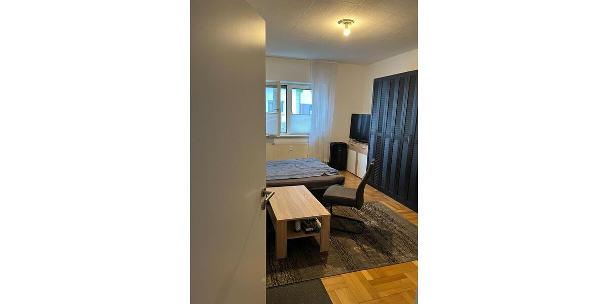 Wohnen auf Zeit Linkenheim-Hochstetten Hochstetten - 1 Zimmer, 22 m&sup2;, 600&euro; | Angebot:26445093