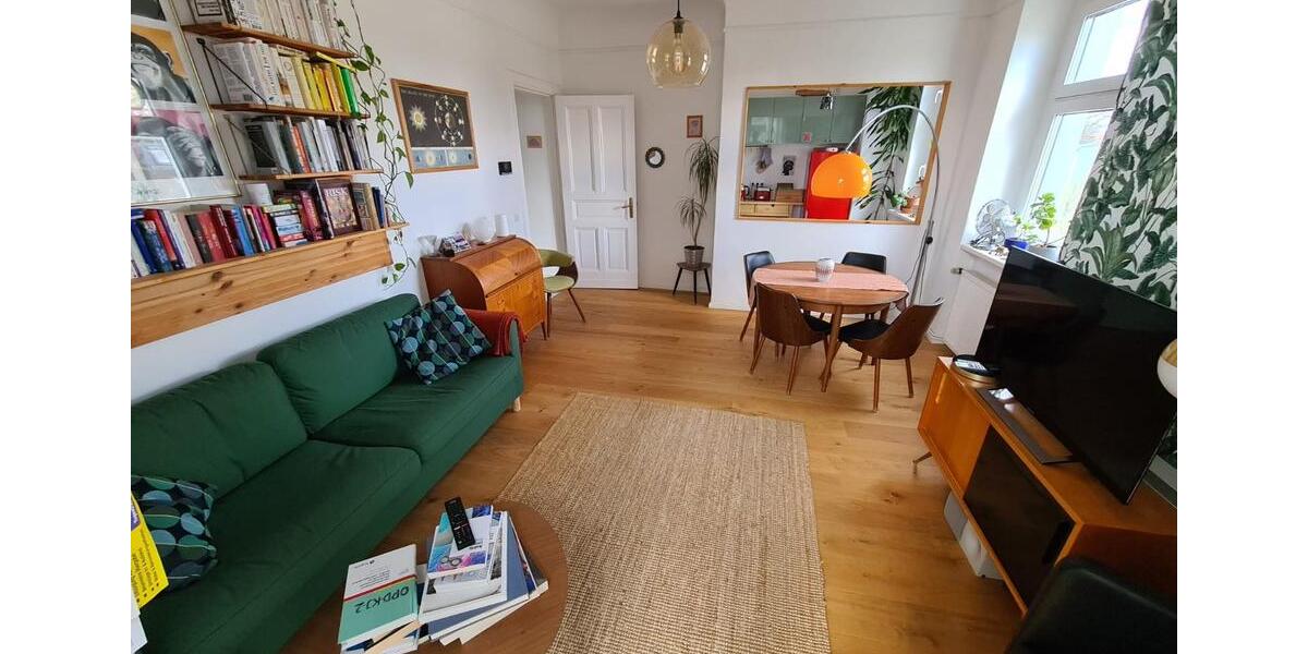 Dachgeschoßwohnung Berlin Steglitz-Zehlendorf - 2 Zimmer, 70 m&sup2;, 1.250&euro; | Angebot:26640851