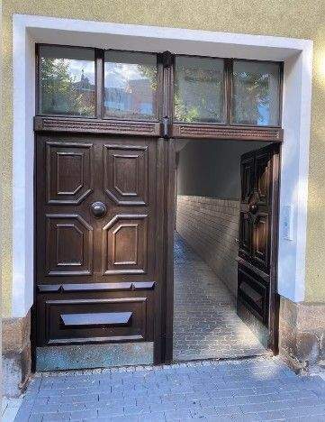 +++ Schöne 4-Raum Wohnung in Weißenfels mit 2 Bädern und Stellplatz +++ 4 zimmer