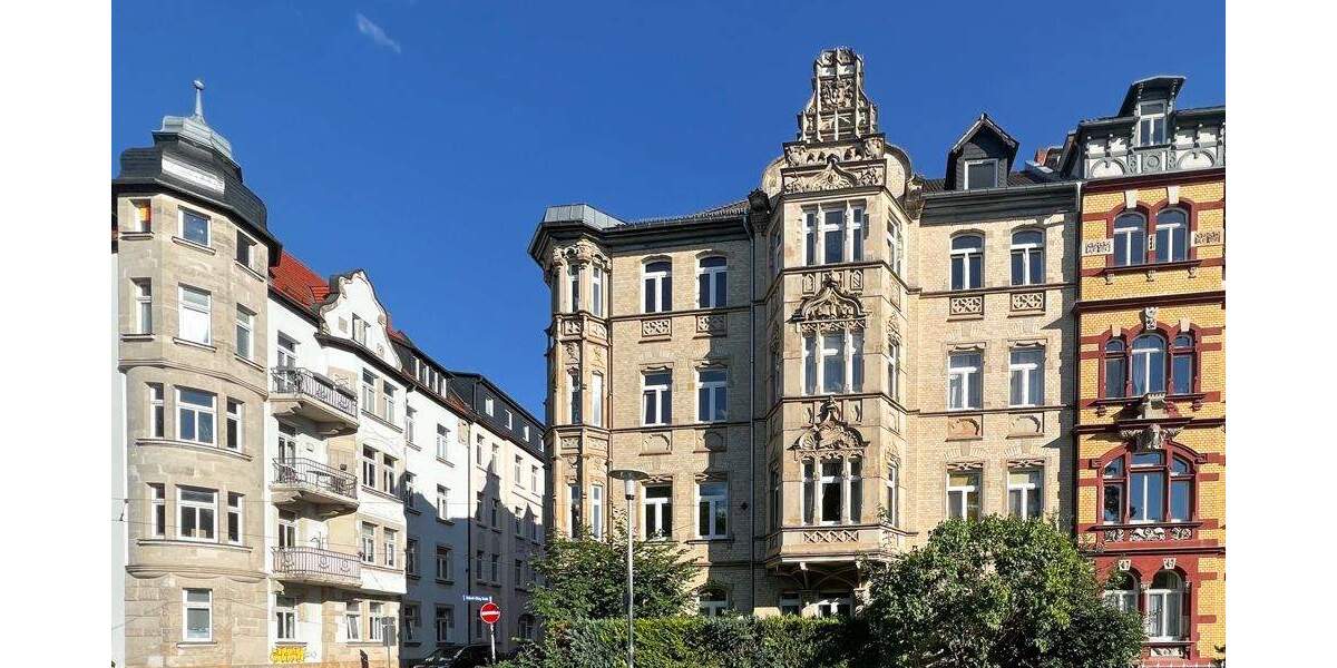 Etagenwohnung Erfurt / Löbervorstadt Löbervorstadt - 3 Zimmer, 120 m&sup2;, 1.480&euro; | Angebot:24515511