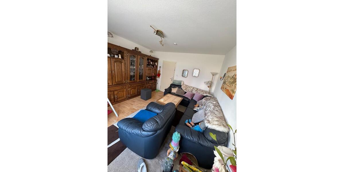 Erdgeschoßwohnung Hagen Hohenlimburg - 2 Zimmer, 60 m&sup2;, 430&euro; | Angebot:25294106