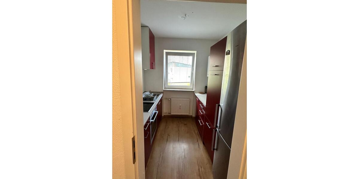 Etagenwohnung Bad Herrenalb - 2 Zimmer, 57 m&sup2;, 600&euro; | Angebot:26595169