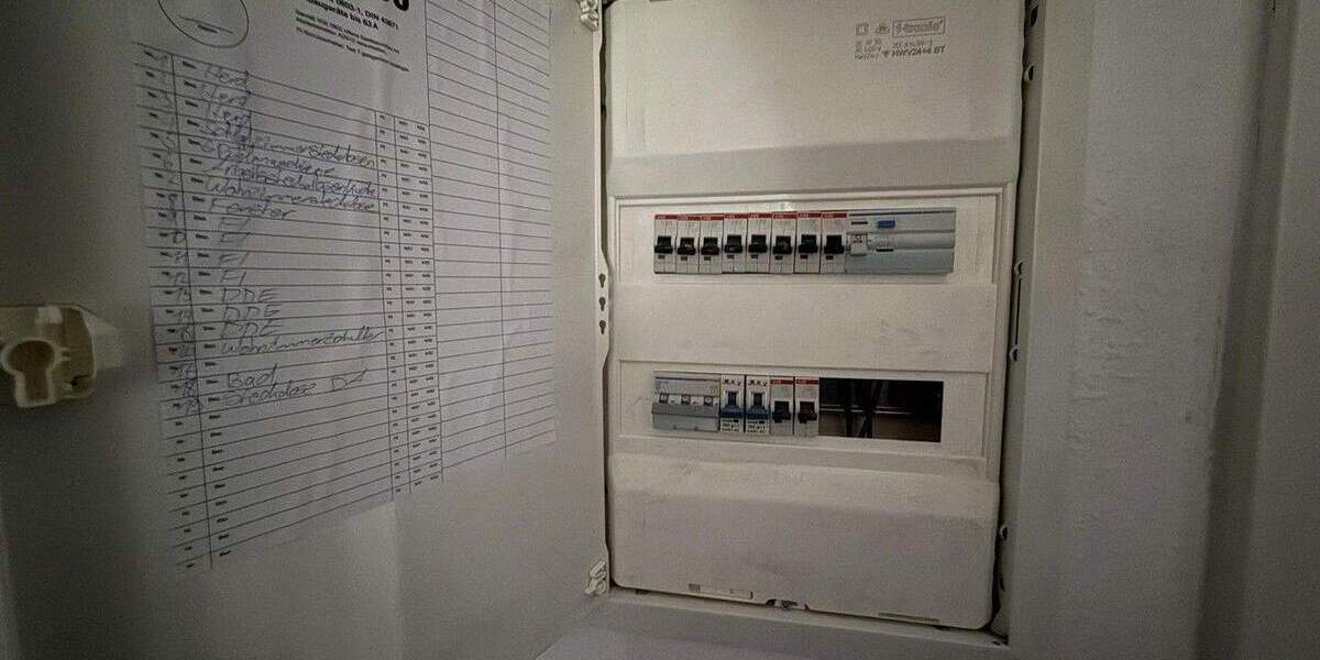 Erdgeschosswohung - Erstbezug, barrierefrei & energetisch saniert in Wuppertal-Langerfeld 2 zimmer