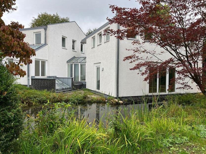 Architektenhaus in Buchholz (Trelde) zu vermieten