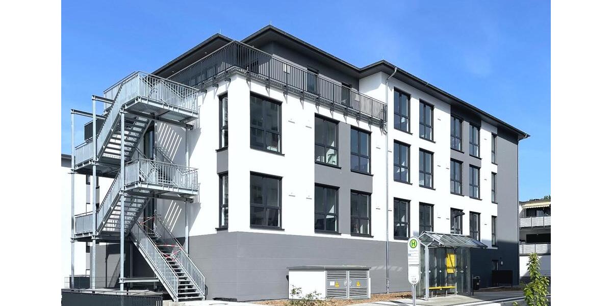 Etagenwohnung Bad Nauheim - 1 Zimmer, 31 m&sup2;, 1.145&euro; | Angebot:26440506
