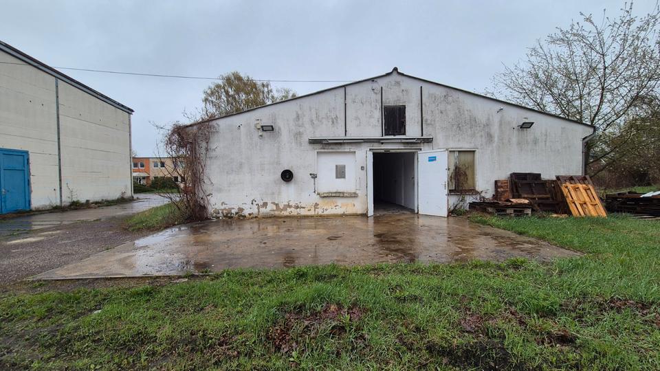 Gewerbeobjekt Burg - 900&euro; | Angebot:26256077