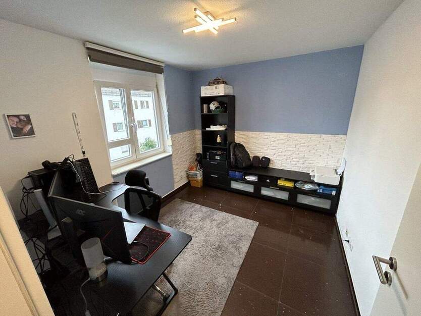 Moderne 3-Zimmer Wohnung mit Balkon in Nürnberg Nordbahnhof 3 zimmer