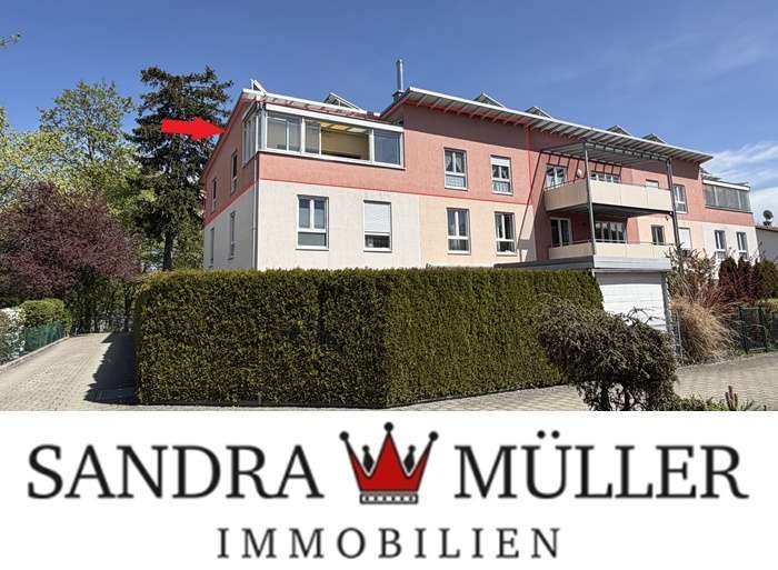Etagenwohnung Kaufbeuren Sonneneck - 3 Zimmer, 132 m&sup2;, 1.560&euro; | Angebot:26378286