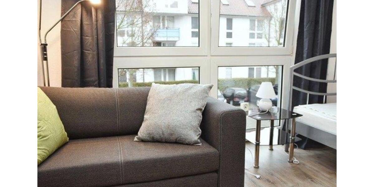 1 Zimmerappartement Vollmöblierung 1 zimmer
