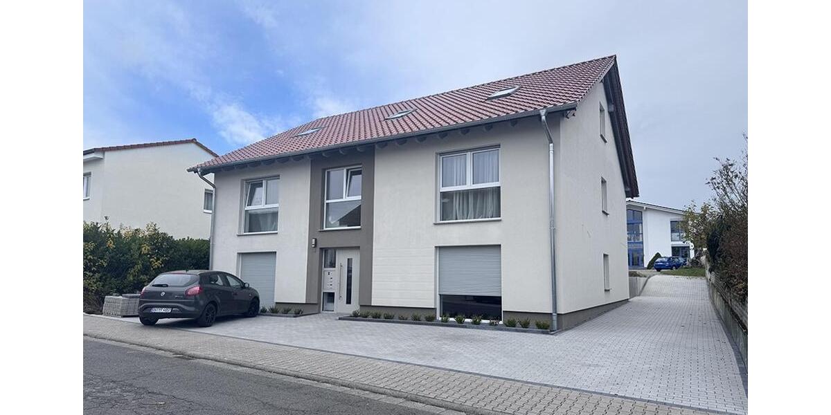 Etagenwohnung Otzberg - 3 Zimmer, 89 m&sup2;, 1.400&euro; | Angebot:26694086