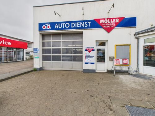 Gewerbeobjekt Husum - 1.450&euro; | Angebot:26654713