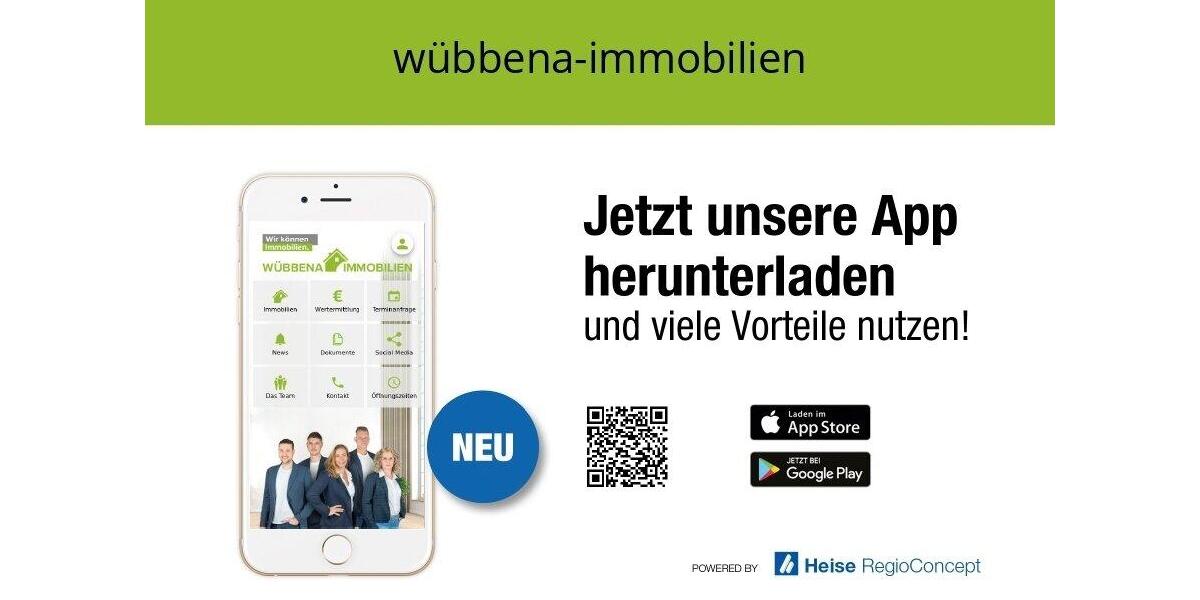 Etagenwohnung Emden Tholenswehr - 1 Zimmer, 15 m&sup2;, 360&euro; | Angebot:24658185