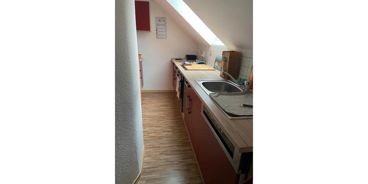 Dachgeschoßwohnung Pfaffenhofen an der Roth - 3 Zimmer, 63 m&sup2;, 890&euro; | Angebot:26417768