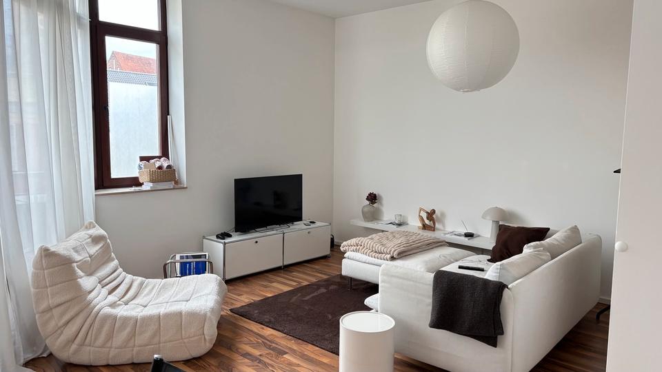 Etagenwohnung Bremen - 2 Zimmer, 55 m&sup2;, 800&euro; | Angebot:26580339