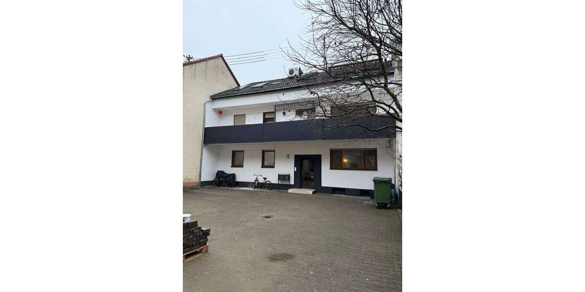 Etagenwohnung Ladenburg - 1.5 Zimmer, 50 m&sup2;, 800&euro; | Angebot:26088532