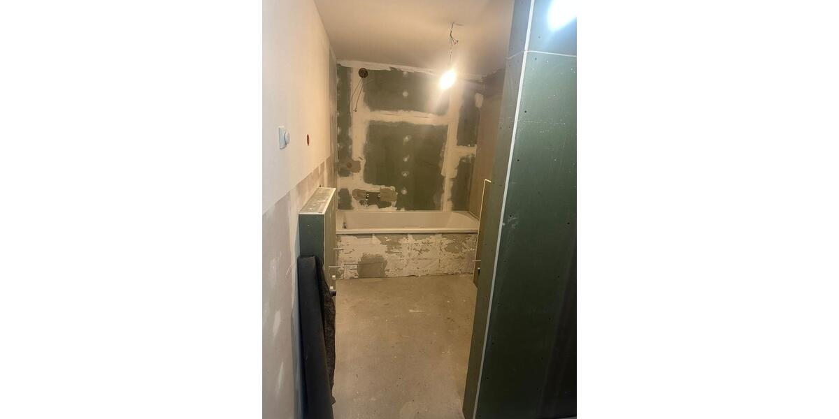 Erstbezug in Schwerin-Warnitz – Frisch sanierte 70 m² mit Terasse 2 zimmer