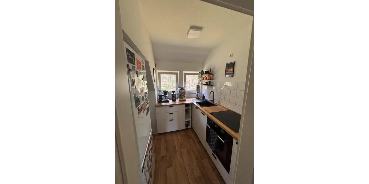 Dachgeschoßwohnung Lüdenscheid - 3 Zimmer, 55 m&sup2;, 600&euro; | Angebot:26254903