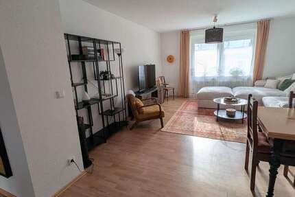 Wohnung Fürth Südstadt - 3 Zimmer, 83 m&sup2;, 1.050&euro; | Angebot:26929027