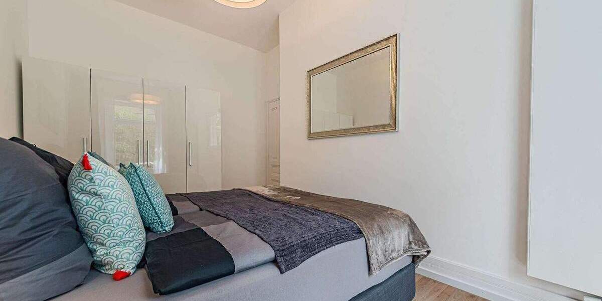 Möblierte Wohnung auf Zeit zu vermieten: 2 zimmer