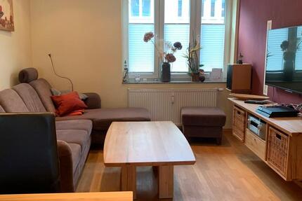 Hochwertig möblierte 2-Zimmer-Wohnung mitten in Warnemünde - verfügbar frühestens ab März 2026 2 zimmer