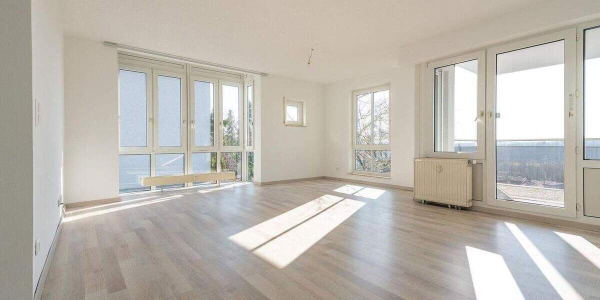 Moderne 2,5-Zimmer-Wohnung mit großzügigem Hobbyraum - Wohnen mit Wohlfühlfaktor 2 zimmer