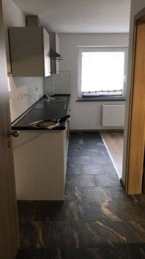 Etagenwohnung Kirchhain - 2 Zimmer, 45 m&sup2;, 480&euro; | Angebot:26730508