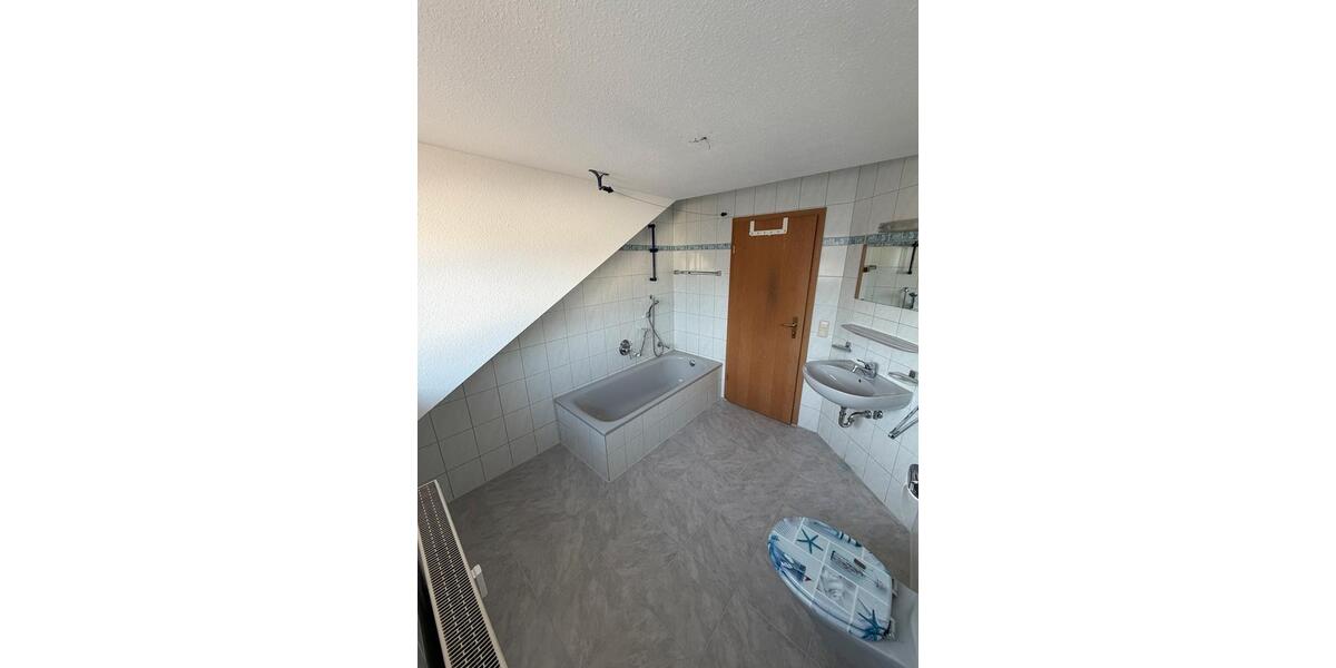 Ruhige 2-Zimmer Wohnung im Zentrum von Altusried zu Vermieten 2 zimmer