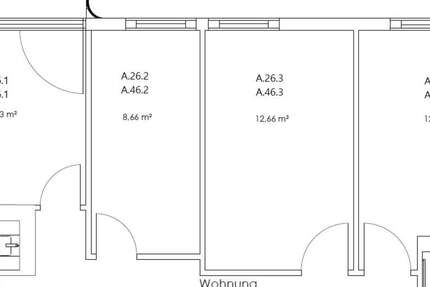 Zimmer Berlin Wedding - 695&euro; | Angebot:27074126