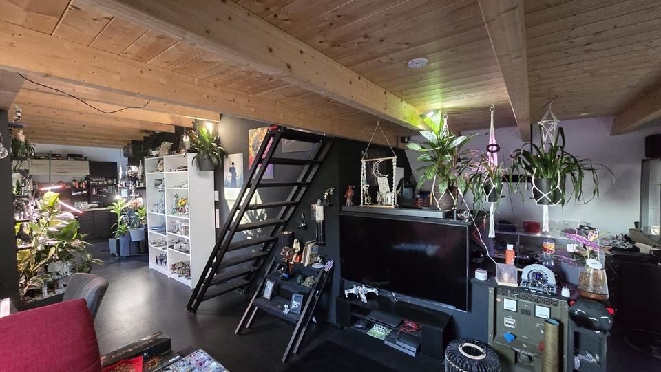 Dachgeschoßwohnung Ganderkesee - 1 Zimmer, 70 m&sup2;, 750&euro; | Angebot:25404063