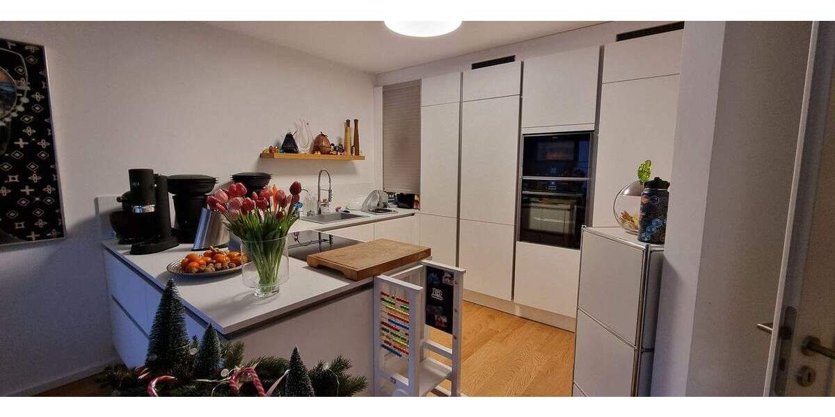 Etagenwohnung Mönchengladbach Neuwerk - 3 Zimmer, 107 m&sup2;, 1.360&euro; | Angebot:25267377