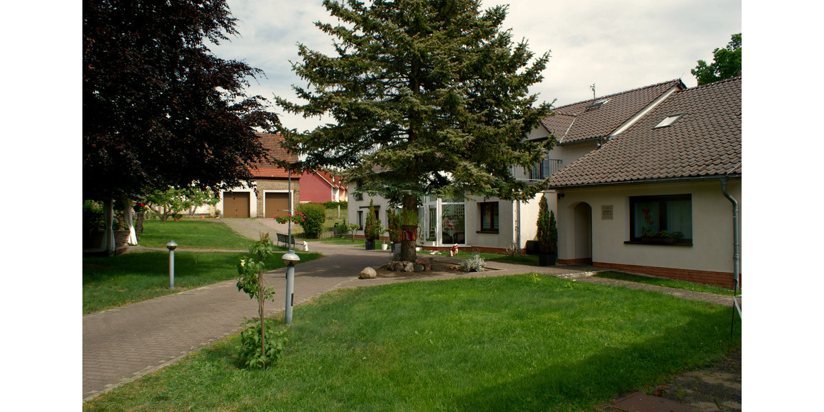 Etagenwohnung Zossen - 2 Zimmer, 26 m&sup2;, 317&euro; | Angebot:24978360